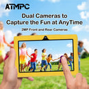 ATMPC 7 inch Tablet Android 11, 3GB RAM+32GB ROM, Quad-Core, 3500mAh, WIFI, BT 4.2, 1024*600 Resolution HD IPS Display Tablet PC