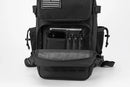 The Trail Meridian | 25L and 45L Trekking Backpack with Removable Flag Patch