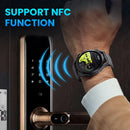 The Garrison | Military-Grade NFC Smart Watch with 3ATM Waterproof & Heart Rate