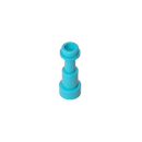 Gobricks GDS-911 Equipment Telescope compatible with lego 64644 children's DIY Building Blocks