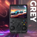 R36S Retro Handheld Video Game Console Linux System 3.5 Inch IPS Screen Portable Pocket Video Player 128GB Games Boy Gift