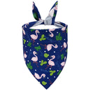 The Orchard | Fruit-Floral Adjustable Dog Bandana for Small, Medium & Large Breeds