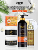 The AILKE Protocol | Collagen Brightening Skin Care System