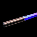 RGB发光剑金属激光剑狂欢闪光武器玩具剑激光剑光剑荧光棒角色扮演发光LED棒