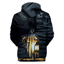 Annabelle 3D Print Hoodies Men Sweatshirt Harajuku Hoody Tracksuits 3D Print Horror Movie Annabelle Hoodie Streetwear Clothes