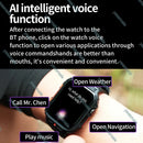 New Outdoor Military Man Smart Watch Men Bluetooth Call Smartwatch Android IOS IP67 Waterproof Ftiness Watches For Android IOS