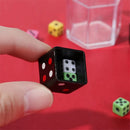 Hot Selling Kids Magic Tricks Set Close-up Funny Toy Prank Multi-Spec Explosion Dice Children Magic Show Prop