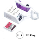 Professional Manicure Drill Machine Set Electric Nail Drill Machine Nail Sander Gel Cuticle Remove Nail Lathe File Polish Tool