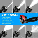 The Torrent Six | 200 Bar Cordless Pressure Washer System