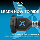 Hover-1 Ranger Pro Hoverboard - Black