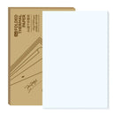 PeriPage Mini A4 Printers Quick Dry and Long Time Storage Continuous Thermal Paper 100 Sheets Folded Thermal Paper Papel