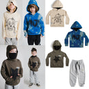 2024 Mother Kids Hoodies Kids Clothes Boys Girl Outfits Child Sweaters For Children Top Baby Boys Clothing Children's Clothing