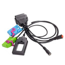 GODIAG GT112 K-Line FOR VW/Skoda/Seat 2nd & 3rd Generation Dashboard IMMO Key Matching Test Platform Cable