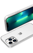 Ultra Thin Clear Silicone Case For iPhone 15 14 13 12 11 Pro Xs Max Mini XR X 7 8 6s Plus 6 SE 2020 2022 2016 5 5S Back Cover