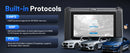 XTOOL D7W Bluetooth Diagnostic Tool All System Automotive Scanner Bi-Directional Control ECU Online Code Built in CAN FD DOIP
