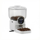 The Sentinel Feeder | WiFi Smart Pet Feeder with HD Camera & Rechargeable Battery