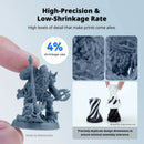 ANYCUBIC Water Wash ABS LIke Resin 3.0 For 3D Printer 405nm Water-Washable Quick Curing 3D Printing Materials For Photon Mono M7