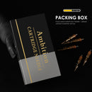 Ambition Revolution Tattoo Cartridge Mix Round Liner Shader Curved Magnum Tattoo Needles 1rl 3rl 5rl 7rl 9rl 11rl 7rm 9rm 13rm