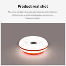 Bauhaus Table Lamp USB Plug Bedroom Bedside Lamp Living Room Dining Room Decoration Donut Ambient Light