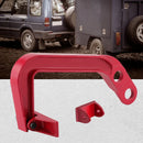 6 Ton Fast Hook Up Chassis Dent Puller Deep Hook Clamp Body Repair Adaptor Sets