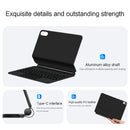 Magic Keyboard For iPad 10 10th Generation 10.9 inch 2022 2023 2024 ipad10 Smart Folio Case Backlight Multi-touch Magnetic Cover