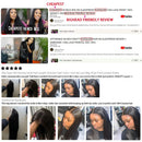 46 44 Inch HD Lace Front Human Hair Wigs For Black Women 13x4 Peruvian Hair Wigs Glueless Human Hair On Clearance Sale 13x6 Bone Straight Lace Front Wig