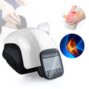 Wireless Heating Knee Massager Infrared Vibration Thermal Massage Kneecap Brace Relieve Fatigue For Knee Protect Device Gift