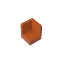 Gobricks 10个高科技拼装颗粒6231 1x1x1积木套件零件创意儿童生日礼物DIY玩具
