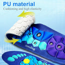 Acupressure Magnetic Insoles Foot Massage Orthopedic Insoles For Men Women Breathable  Arch Support Relieve Tired Shoe Inserts