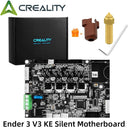 CREALITY Ender 3 V3 KE 静音主板 32位 静音主控板 带MS35774驱动器 适用于Creality Ender 3 V3 KE 3D打印机