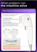 The Dermal Architect | Professional 2-in-1 Anti-Aging & Skin Rejuvenation Platform