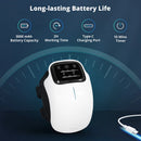 Medcursor Electric Heating Massage Knee Pad Wireless Heated Knee Massager Temperature Hot Compress Vibration Massage
