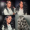 Loose Deep Wave  Unprocessed Virgin Raw Human Hair Bundles Hair Extensions Brazilian 3 4 Bundle Deals Wholeasle 38 40 Inch Loose Deep Wave Human Hair Bundles Jerry Curly Weave Raw Virgin Raw Human Hair Bundles Hair Extensions