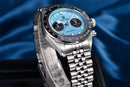 The Panda Meridian | PAGANI DESIGN Sapphire Quartz Chronograph Watch