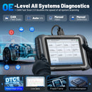 The Master Key | Full-System Car Diagnostic Scanner with ECU Coding