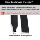 Heat Shrink Braided Cable Sleeve ID 6~100mm Insulation Flam Retardant Wire Wrap Sheath Protection PET Auto Line Organizer