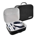 Multifunctional Storage Bag Large Capacity Crossbody Handbag Glasses Handle Portable Carrying Storage Bag for PS VR2 Accessories