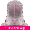 The Bordeaux | 99J Burgundy HD Lace Front Human Hair Wig