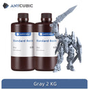 ANYCUBIC 405nm UV Resin Standard Resin For LCD 3D Printer For Photon Mono 7 Pro 3D Printing Materials Photosensitive Resin