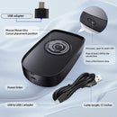 Jiggler USB Mouse Mover Anti-sleep Automatic Mouse Movement Simulator With ON/OFF Switch For Computer Awakening Keeps PC Active