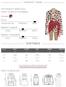 Nibber Music Festival Silk Scarf Strap Patchwork Dress Women Sexy Single-Breasted Full Sleeve Polka Dot Print Hottie Bodycon