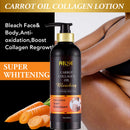 AILKE Collagen 5 in 1 Skin Care Kit, Restore Skin Elasticity, Smooth Skin, Brighten, Even Skin Tone, For Face And Body Use Set