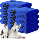 The Drying Cloud | Ultra-Absorbent Quick-Dry Microfiber Dog Towel