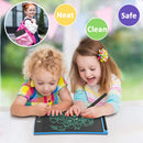 NEWYES 8.5 Inch LCD Writing Digital Tablet Drawing Notepad Electronic HandWriting Pad Graphics Board With Stylus Pen Kids Gift