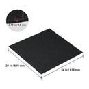 The Groundwork | 12×12" Self-Adhesive Modular Flooring System