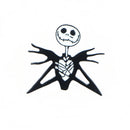 The Nightmare Before Christmas Pin Halloween Pumpkin Pin Badge Women's Brooch Jeans Brooches Enamel Clothing Jewelry Accessories