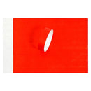 DUBAND 1000 Pcs No Logo Paper 3/4 Inch Wristbands for Event, Sport Wristband, Tyvek ID Festival Paper Bracelet