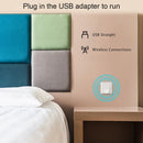 LoraTap涂鸦ZigBee 3.0信号中继器USB扩展器，适用于智能生活ZigBee2MQTT设备Mesh家庭助理Deconz自动化