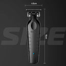Kemei 2299 Professional Electric Barber Electric Trimmer Professional Hair Máquina De Barba Masculina Acabamento De Corte De