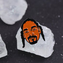 Rock Hip Hop Enamel Pins Custom Art Music Lovers Brooches Lapel Badges Punk Jewelry Gift for Friends